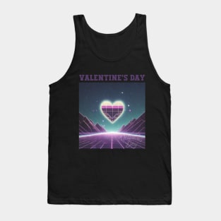 Valentine’s Day Tank Top